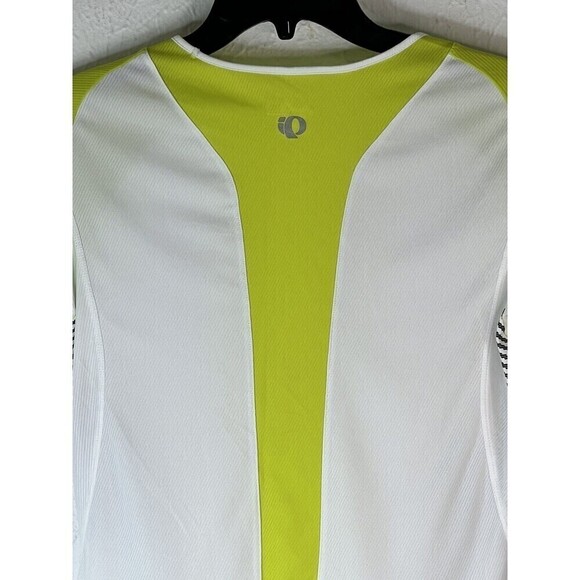 NWT Pearl Izumi Women's Fly Intercool Short Sleeve Activewear Shirt Size Medium - Picture 7 of 11